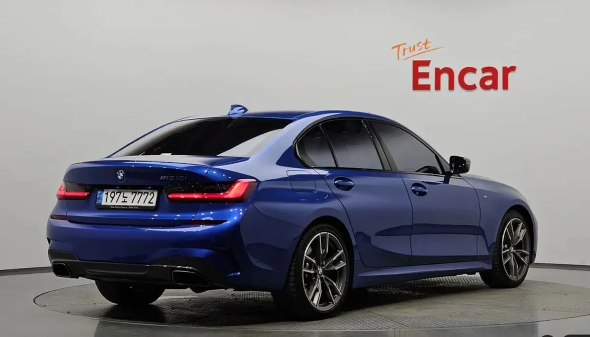 BMW M340I 2022