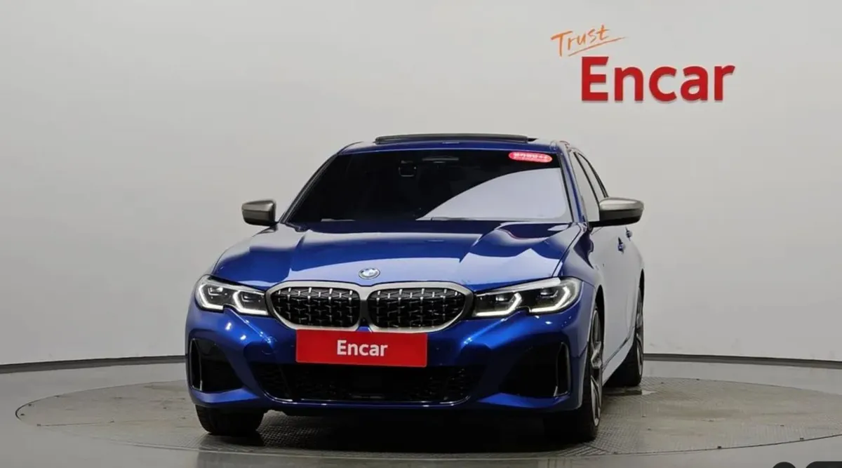 BMW M340I 2022