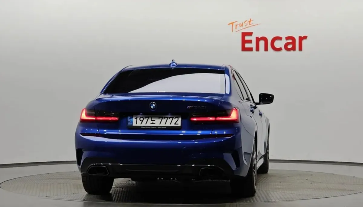 BMW M340I 2022