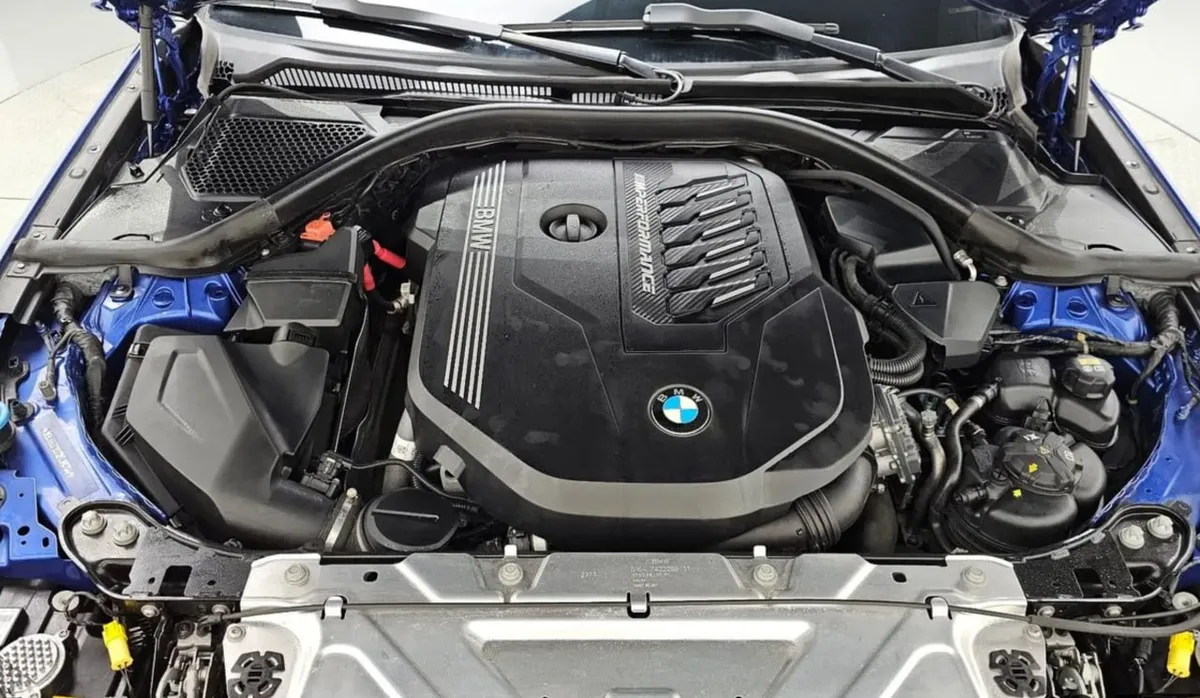 BMW M340I 2022