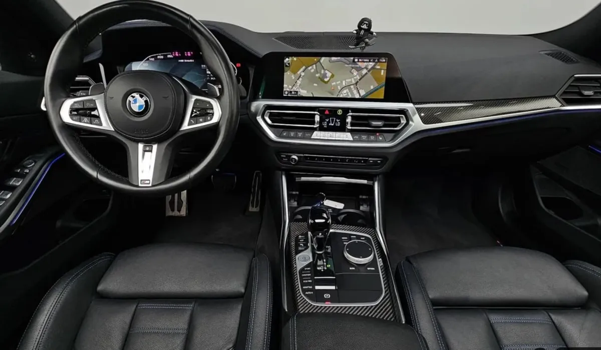 BMW M340I 2022