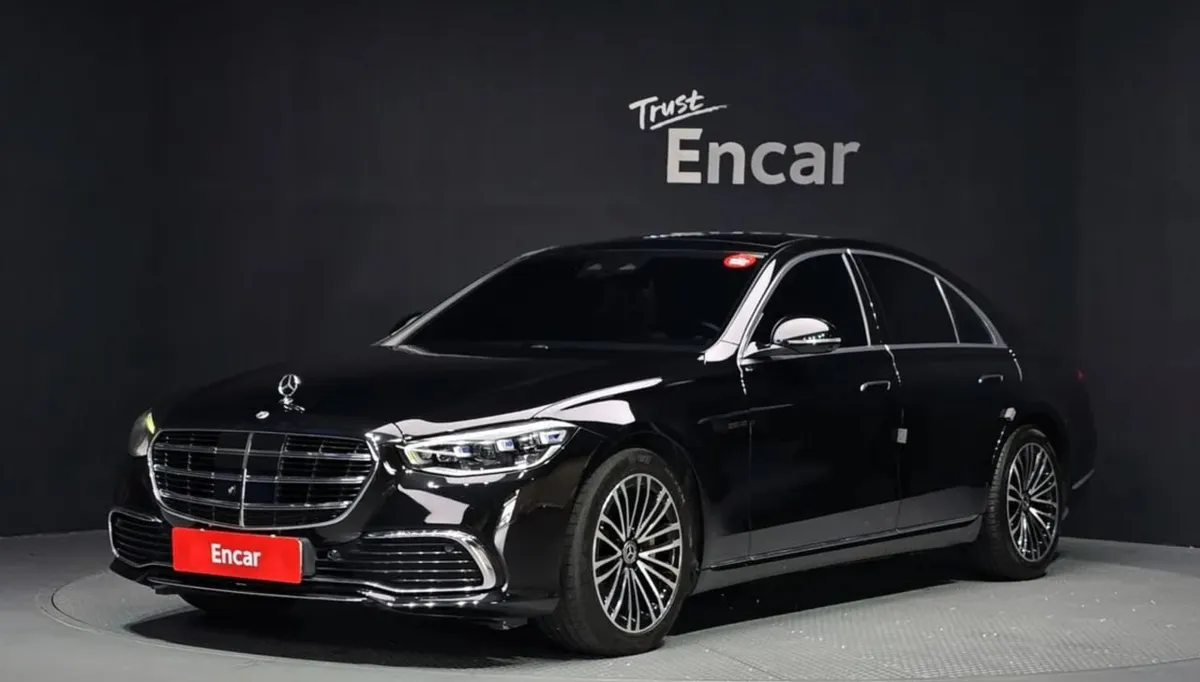 MERCEDES-BENZ W223 S350D 2022