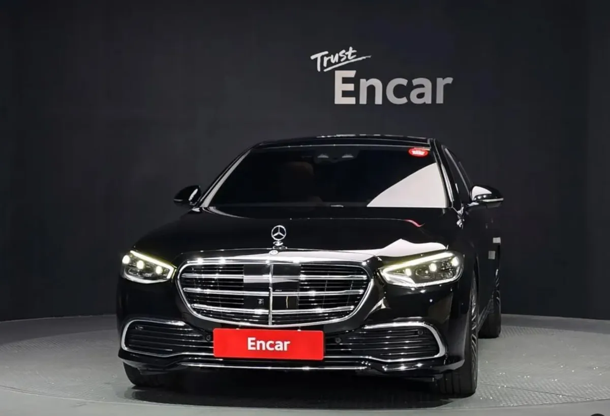 MERCEDES-BENZ W223 S350D 2022