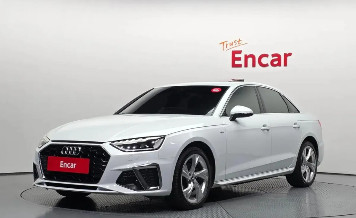 AUDI A4 PREMIUM 2021