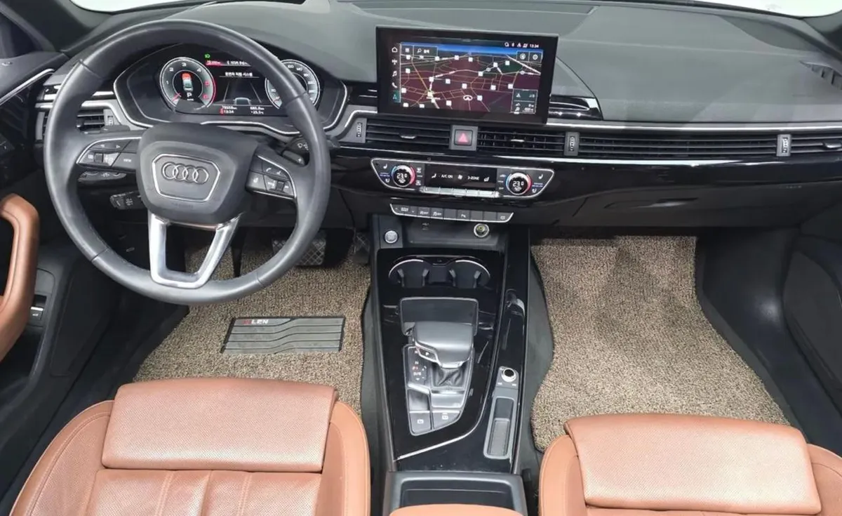 AUDI A4 PREMIUM 2021