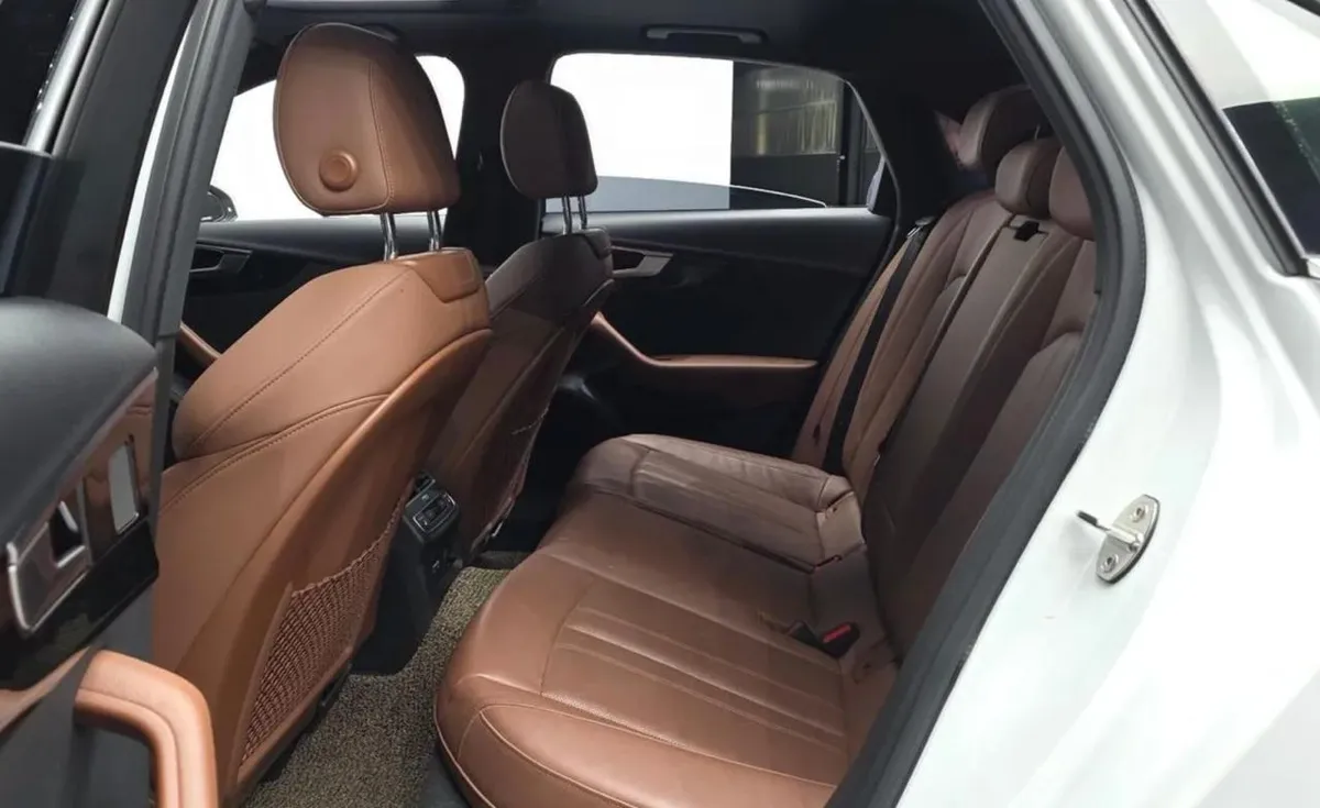 AUDI A4 PREMIUM 2021
