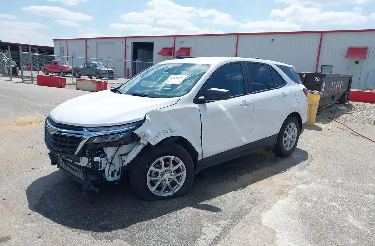 CHEVROLET EQUINOX LS 2023