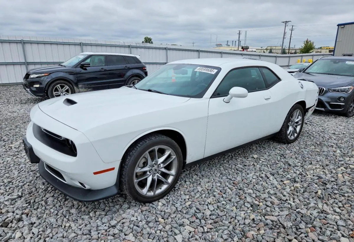 DODGE CHALLENGER GT 2023