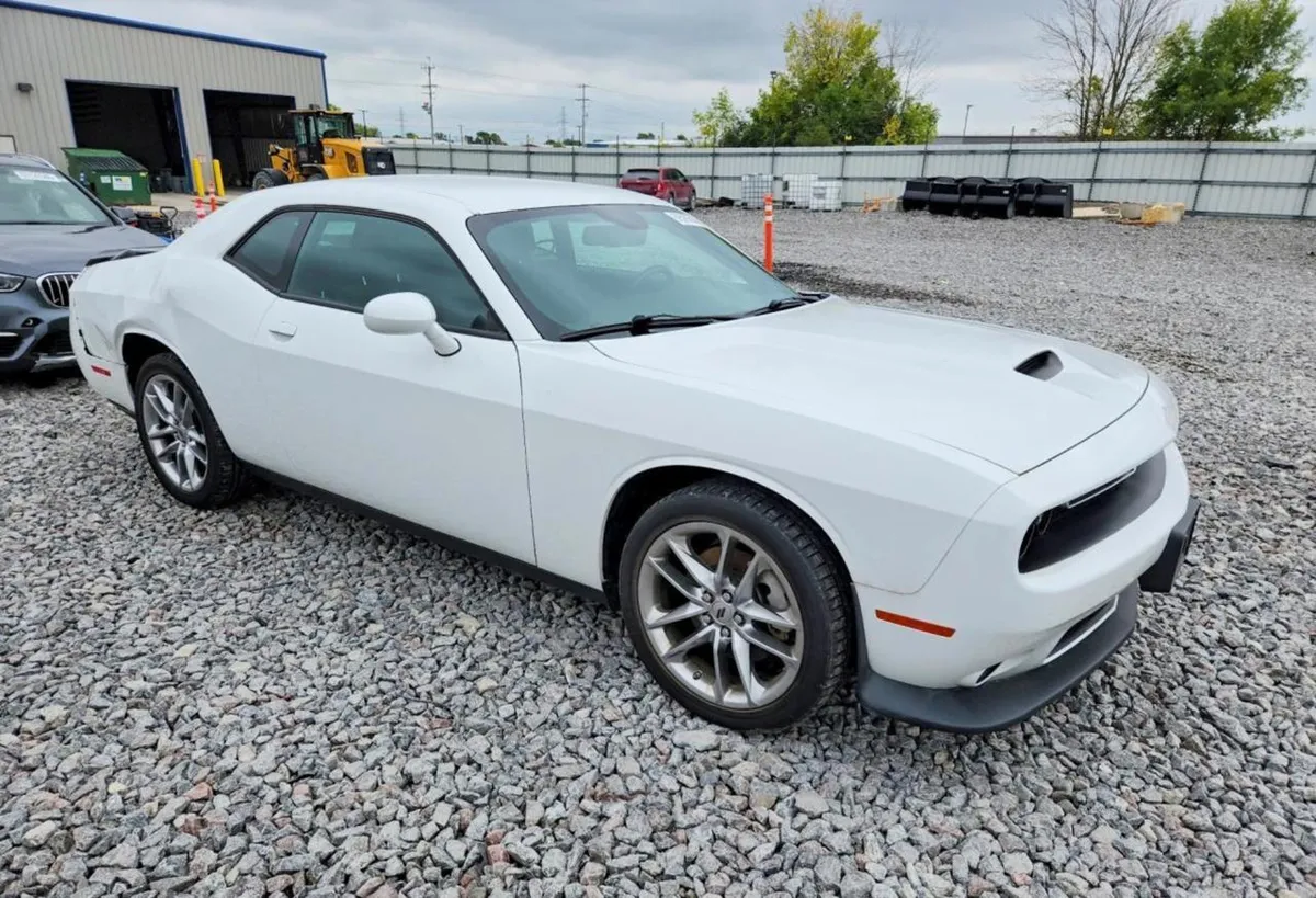 DODGE CHALLENGER GT 2023