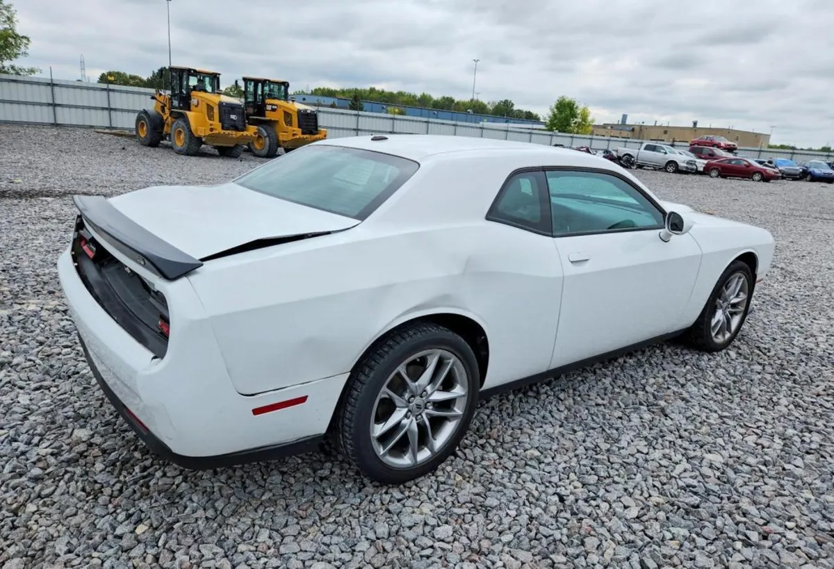 DODGE CHALLENGER GT 2023