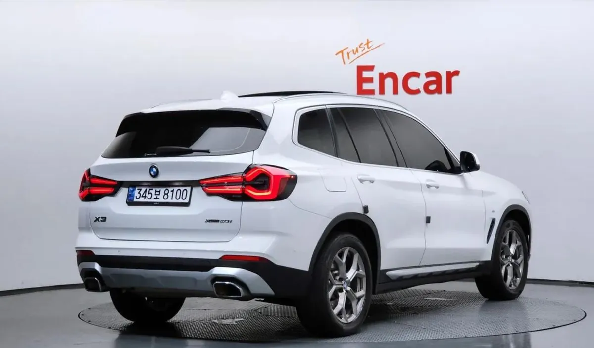 BMW X3 2022