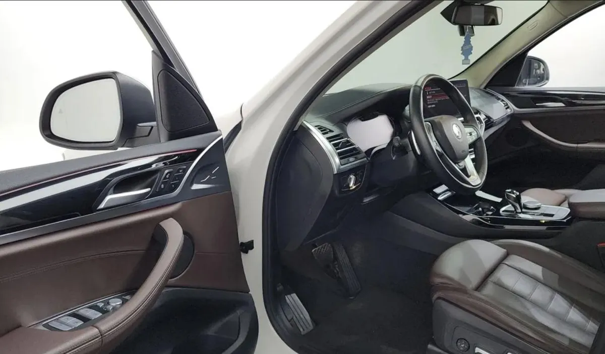 BMW X3 2022