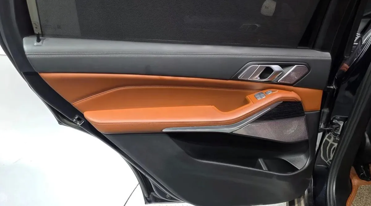 BMW X7 M-SPORT LINE 2021