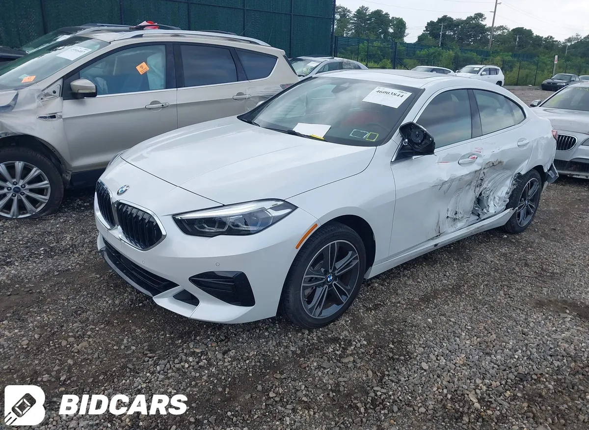 BMW 228 GRAN SPORT LINE 2022