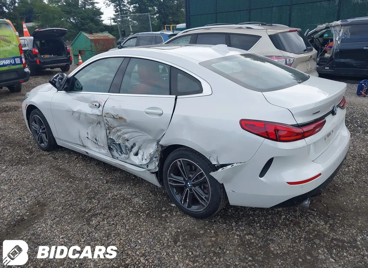 BMW 228 GRAN SPORT LINE 2022