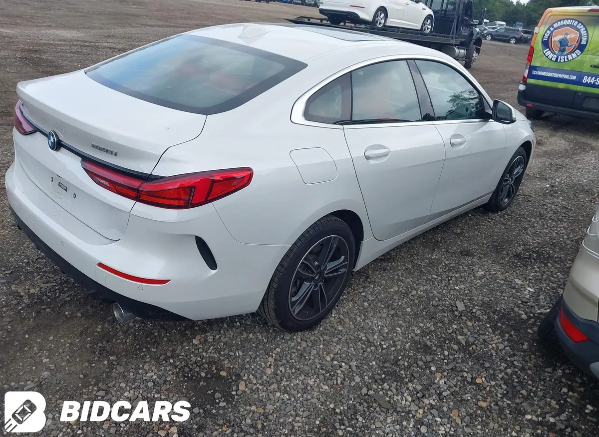 BMW 228 GRAN SPORT LINE 2022