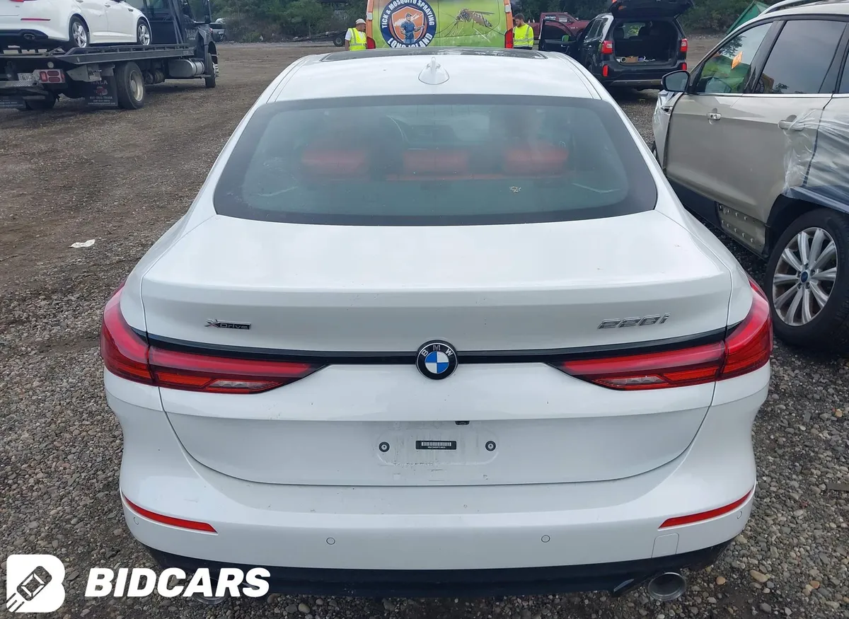 BMW 228 GRAN SPORT LINE 2022