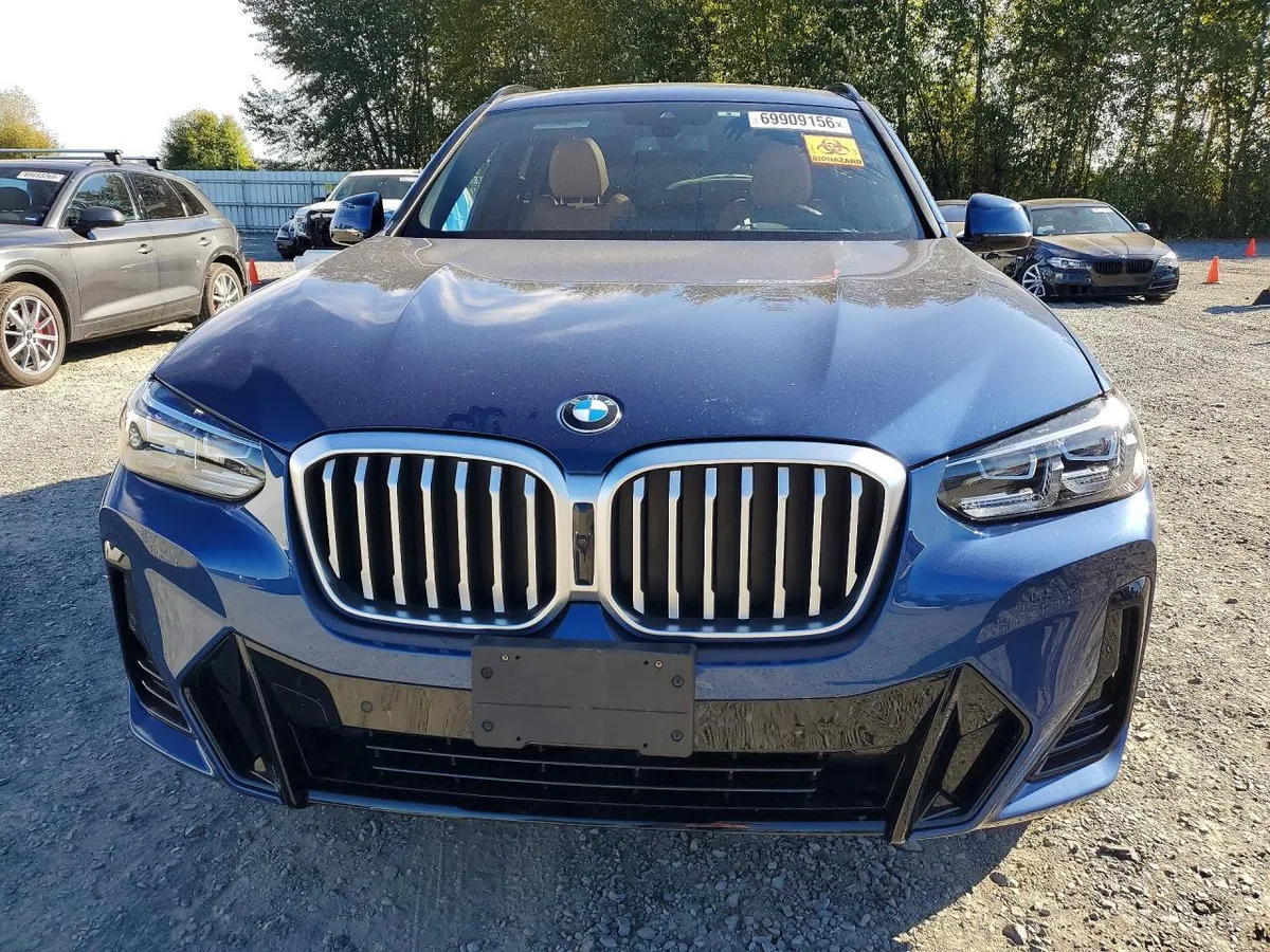 BMW X3 M-SPORT LINE 2024