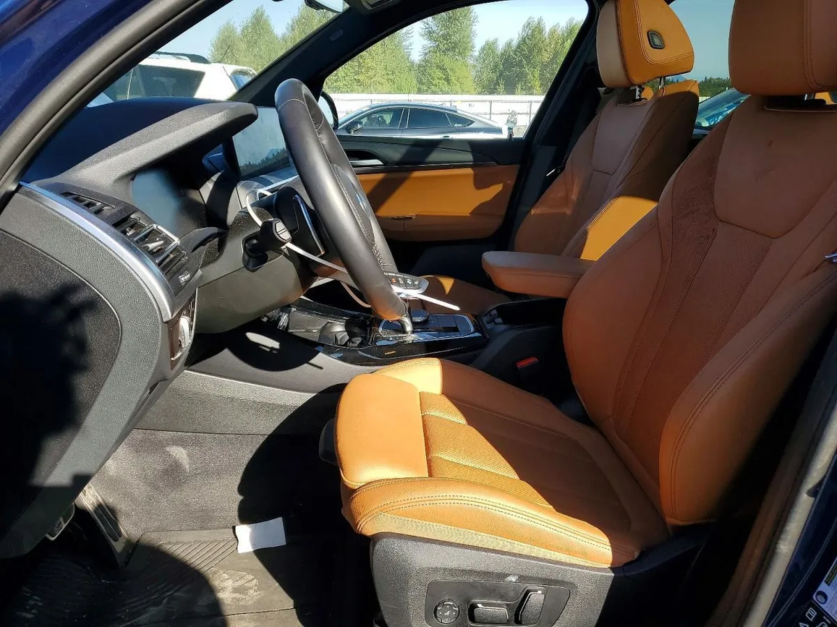 BMW X3 M-SPORT LINE 2024