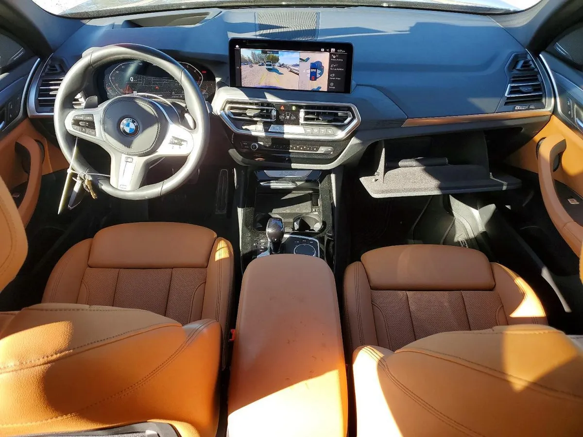 BMW X3 M-SPORT LINE 2024