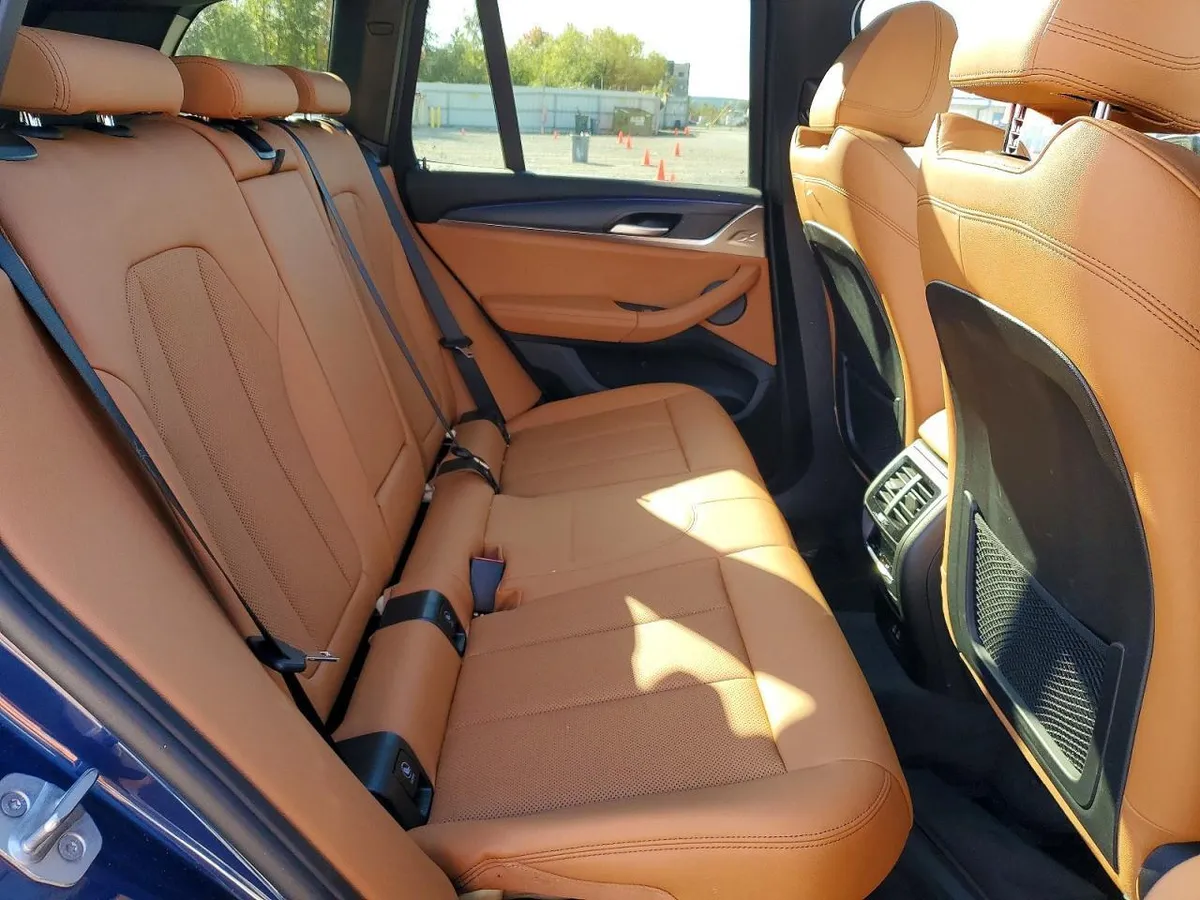 BMW X3 M-SPORT LINE 2024