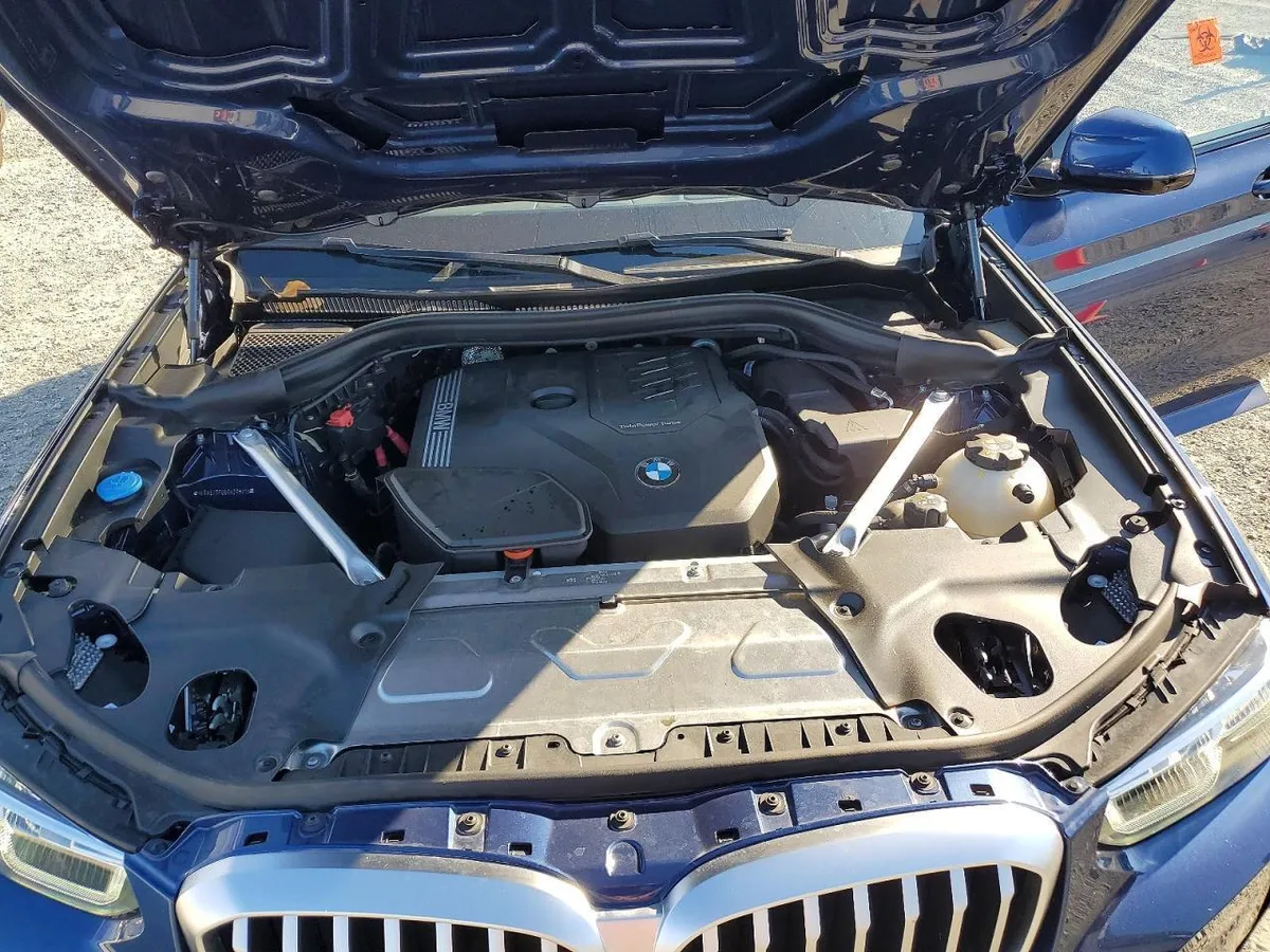BMW X3 M-SPORT LINE 2024