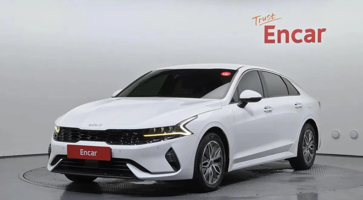 KIA K5 PRESTIGE 2022