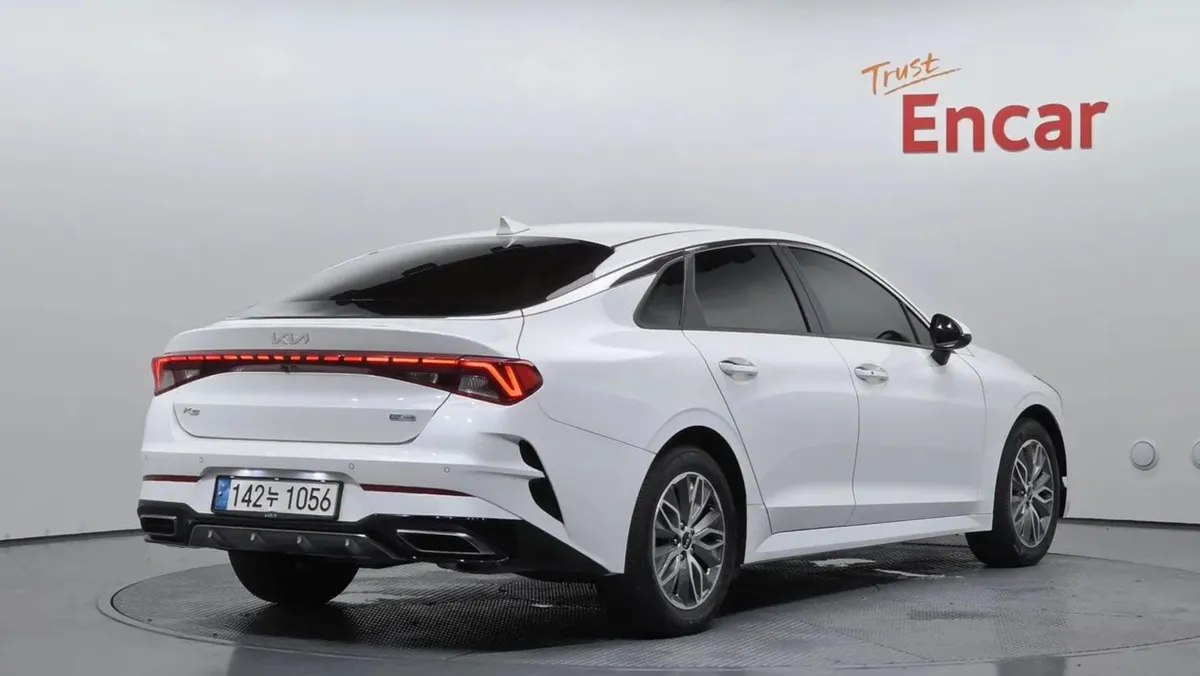 KIA K5 PRESTIGE 2022