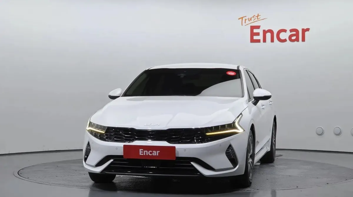 KIA K5 PRESTIGE 2022
