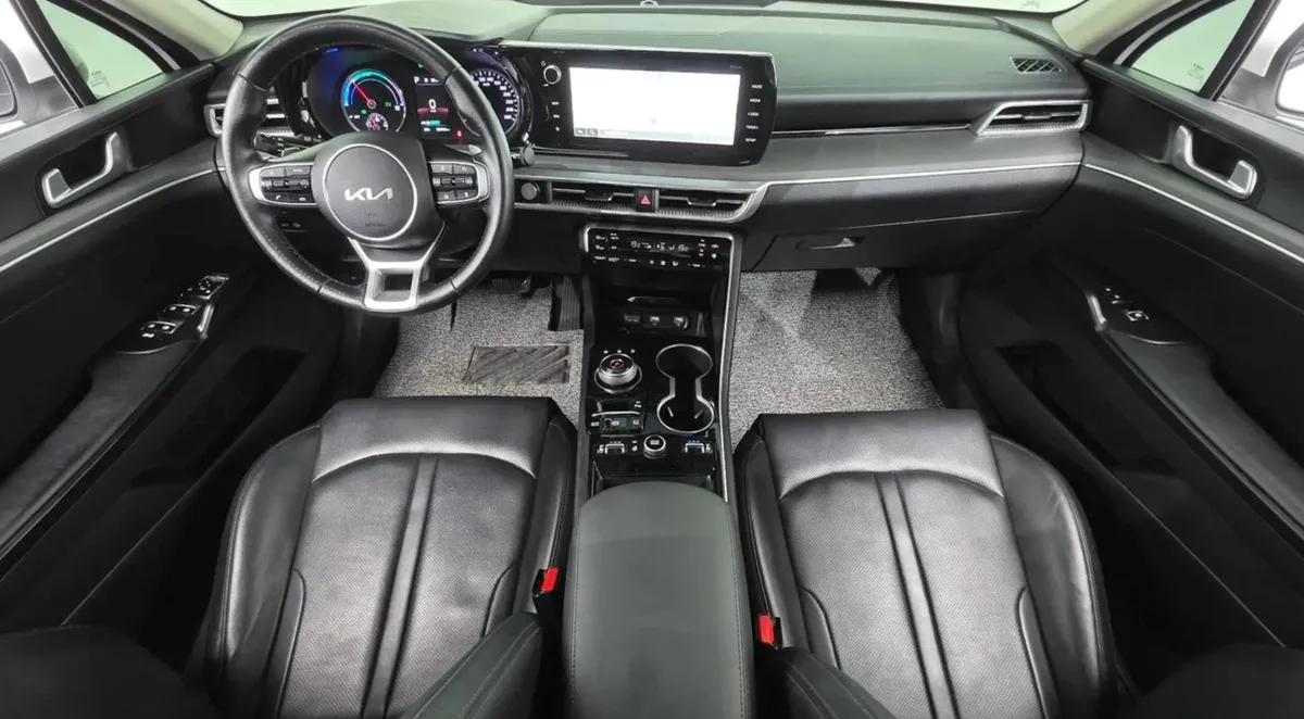 KIA K5 PRESTIGE 2022