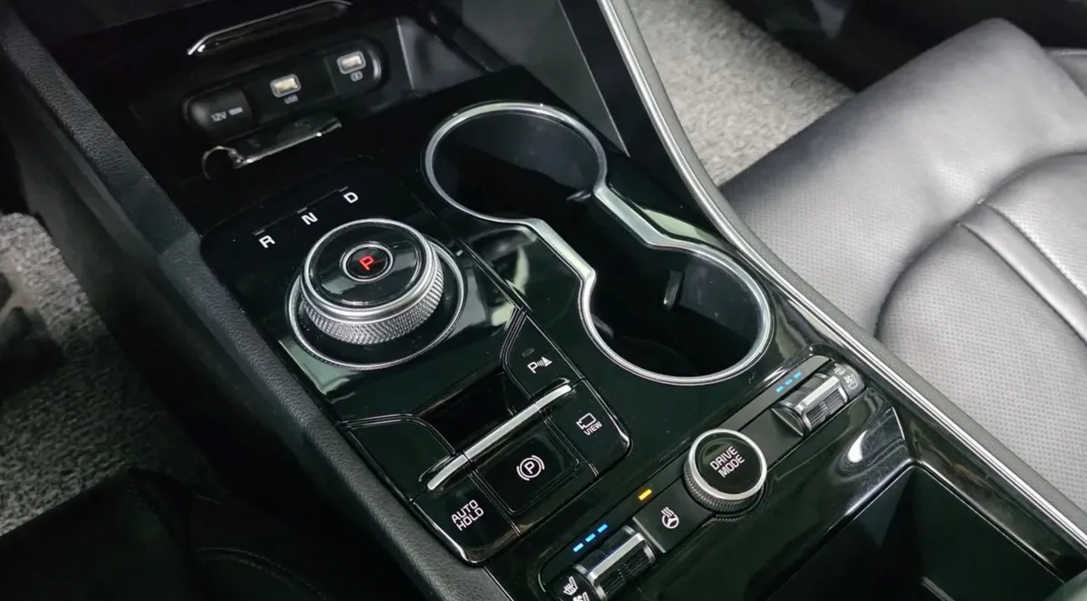 KIA K5 PRESTIGE 2022