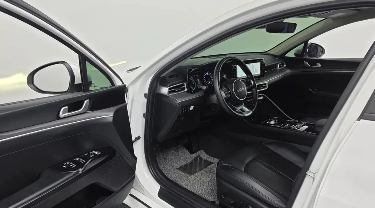 KIA K5 PRESTIGE 2022