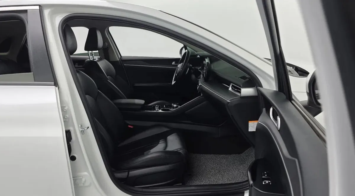 KIA K5 PRESTIGE 2022