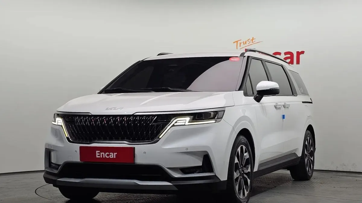 KIA CARNIVAL PRESTIGE 2022