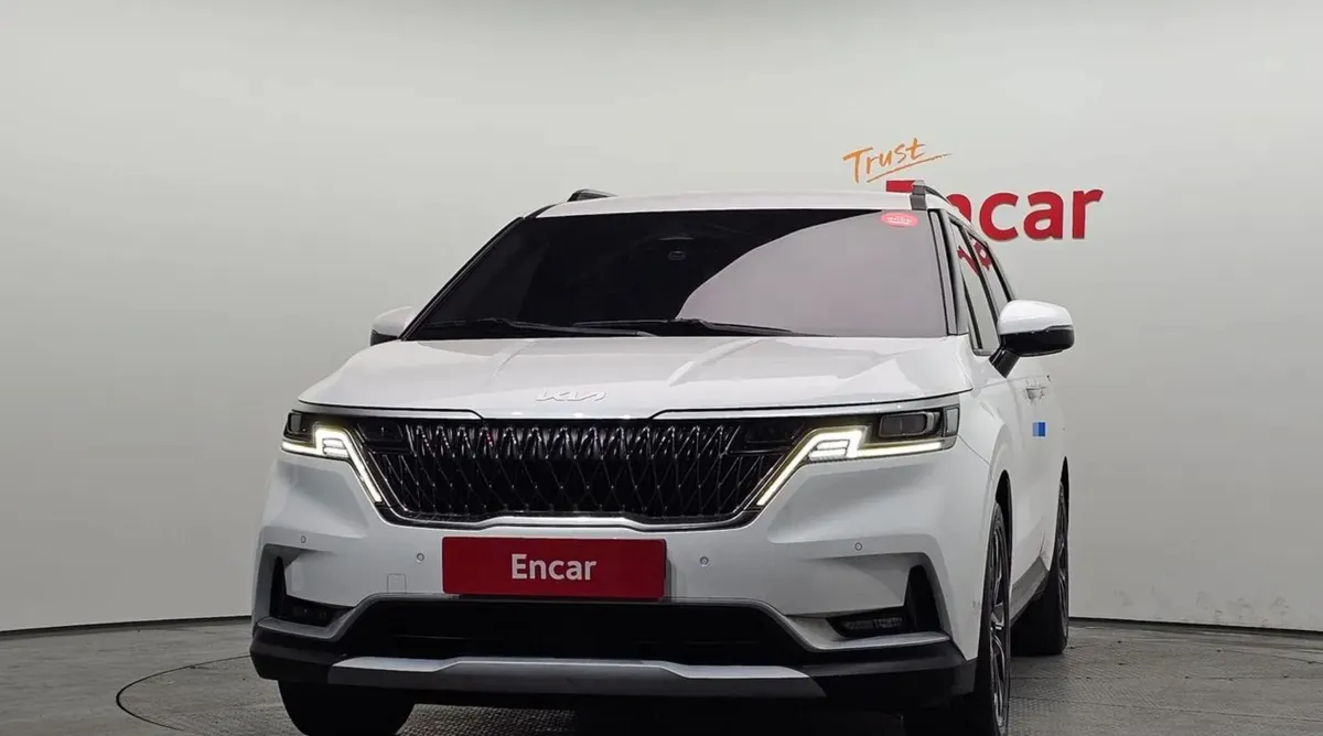 KIA CARNIVAL PRESTIGE 2022