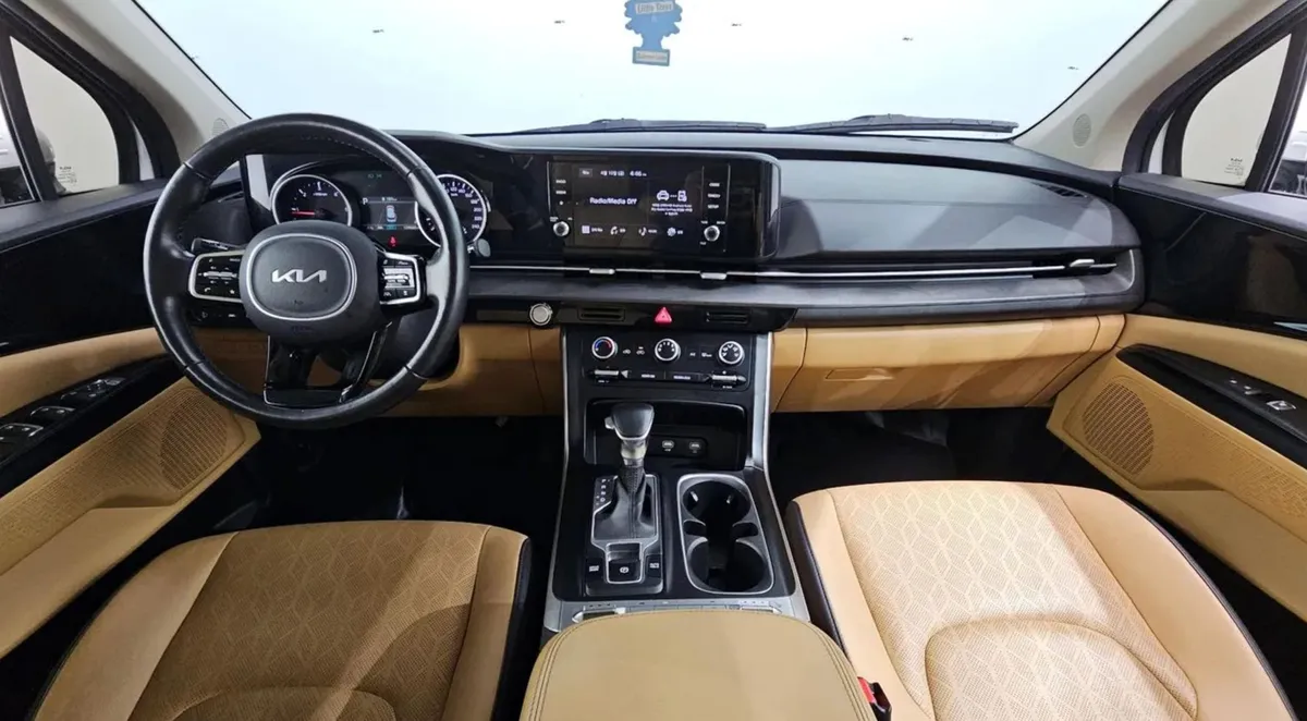 KIA CARNIVAL PRESTIGE 2022
