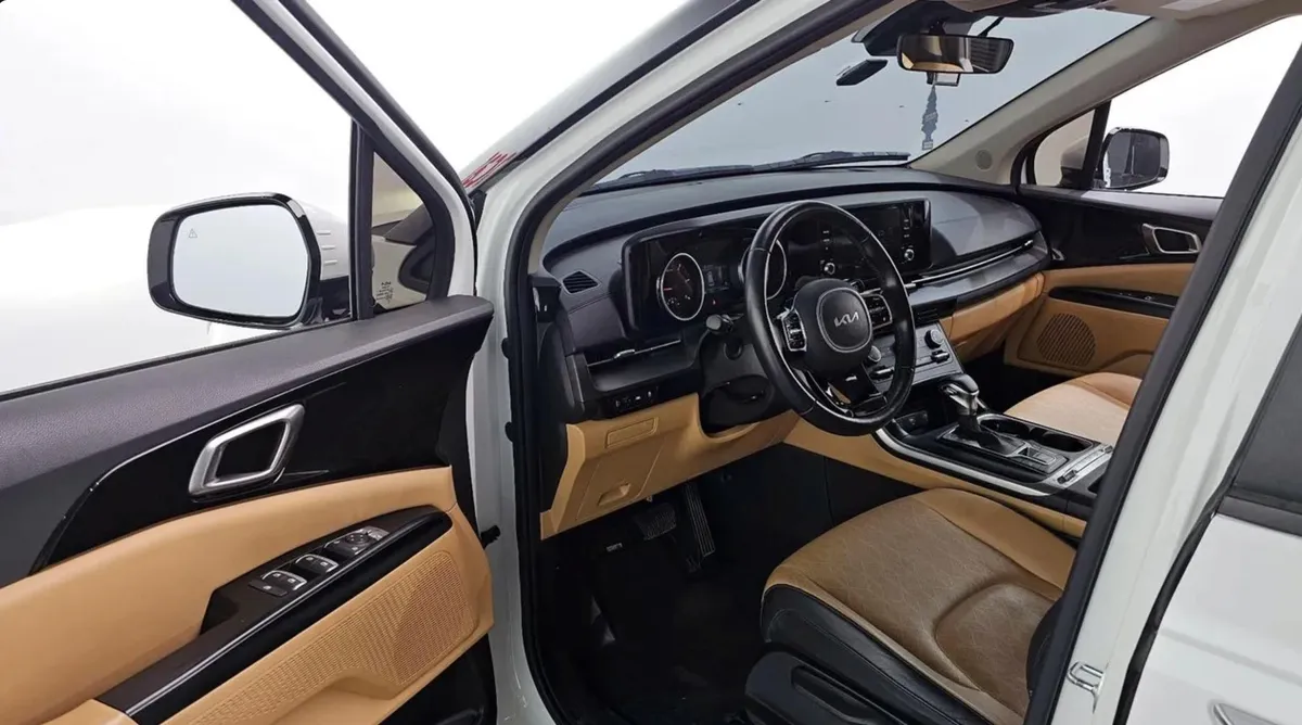 KIA CARNIVAL PRESTIGE 2022