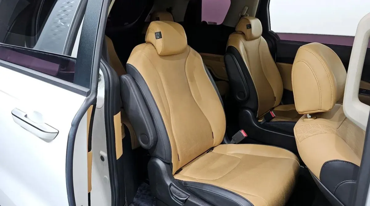 KIA CARNIVAL PRESTIGE 2022