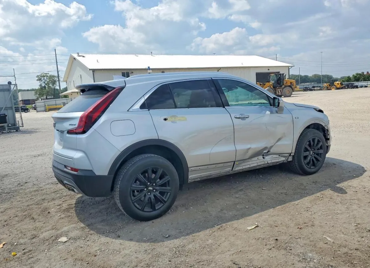 CADILLAC XT4 PREMIUM LUXURY 2022