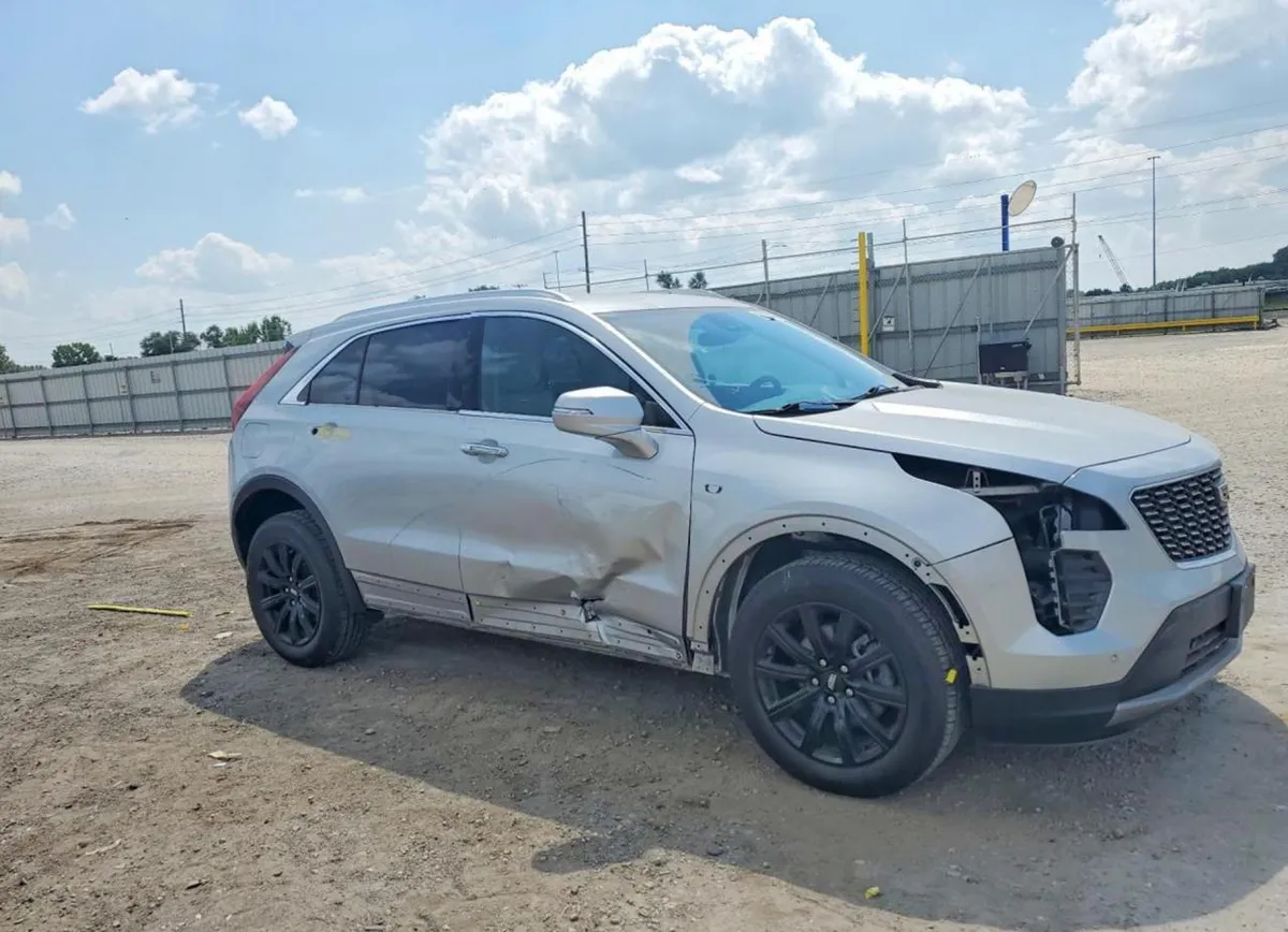 CADILLAC XT4 PREMIUM LUXURY 2022