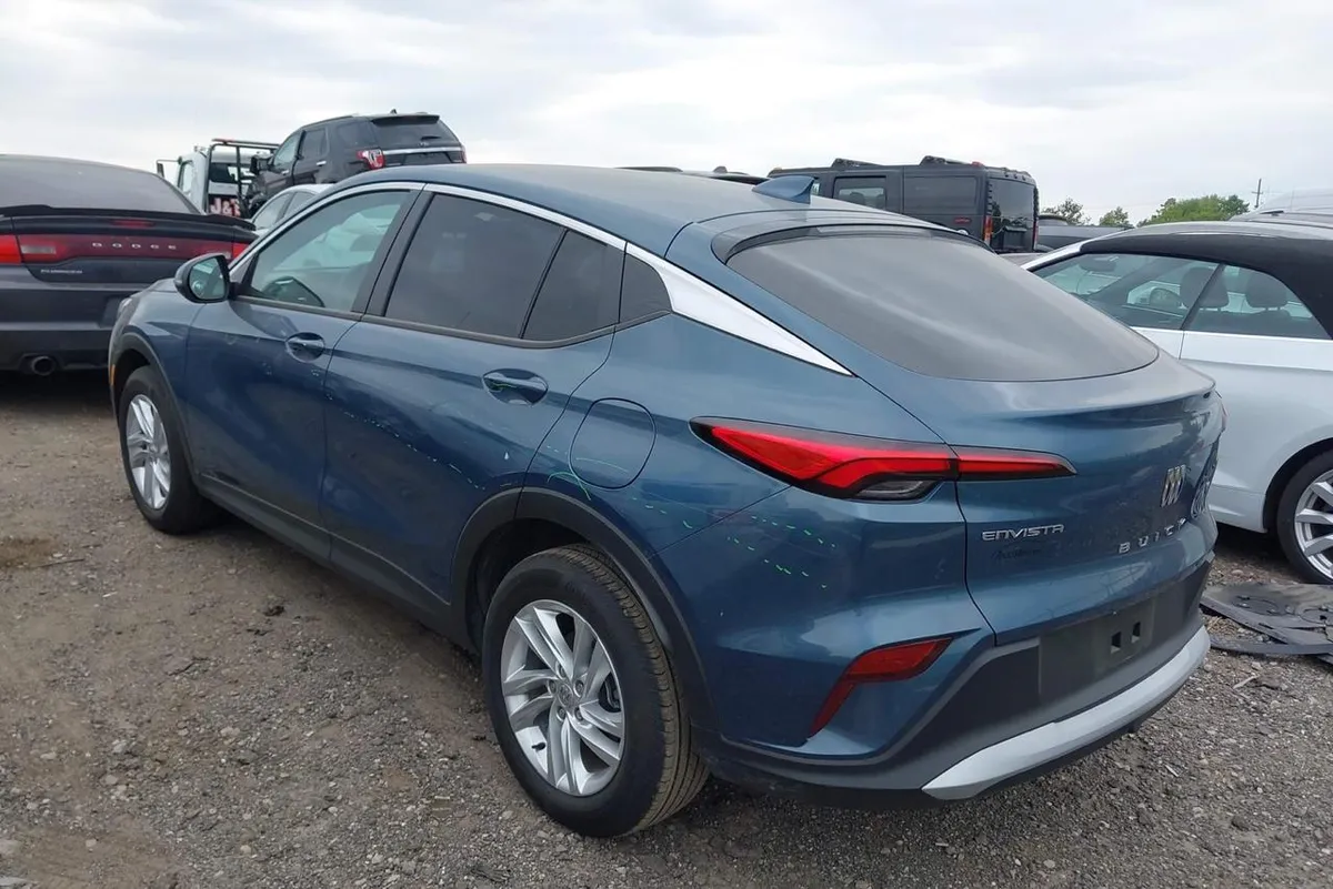 BUICK ENVISTA PREFERRED 2024