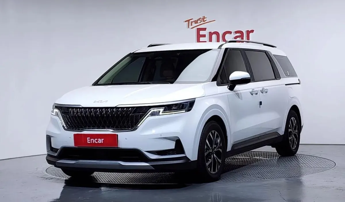 KIA CARNIVAL PRESTIGE 2022
