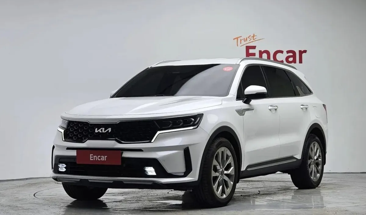 KIA SORENTO TRENDY 2022
