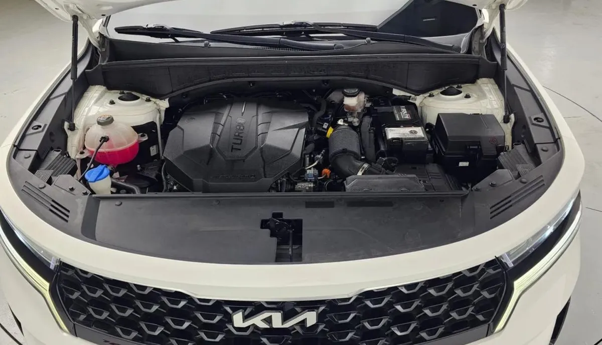 KIA SORENTO TRENDY 2022