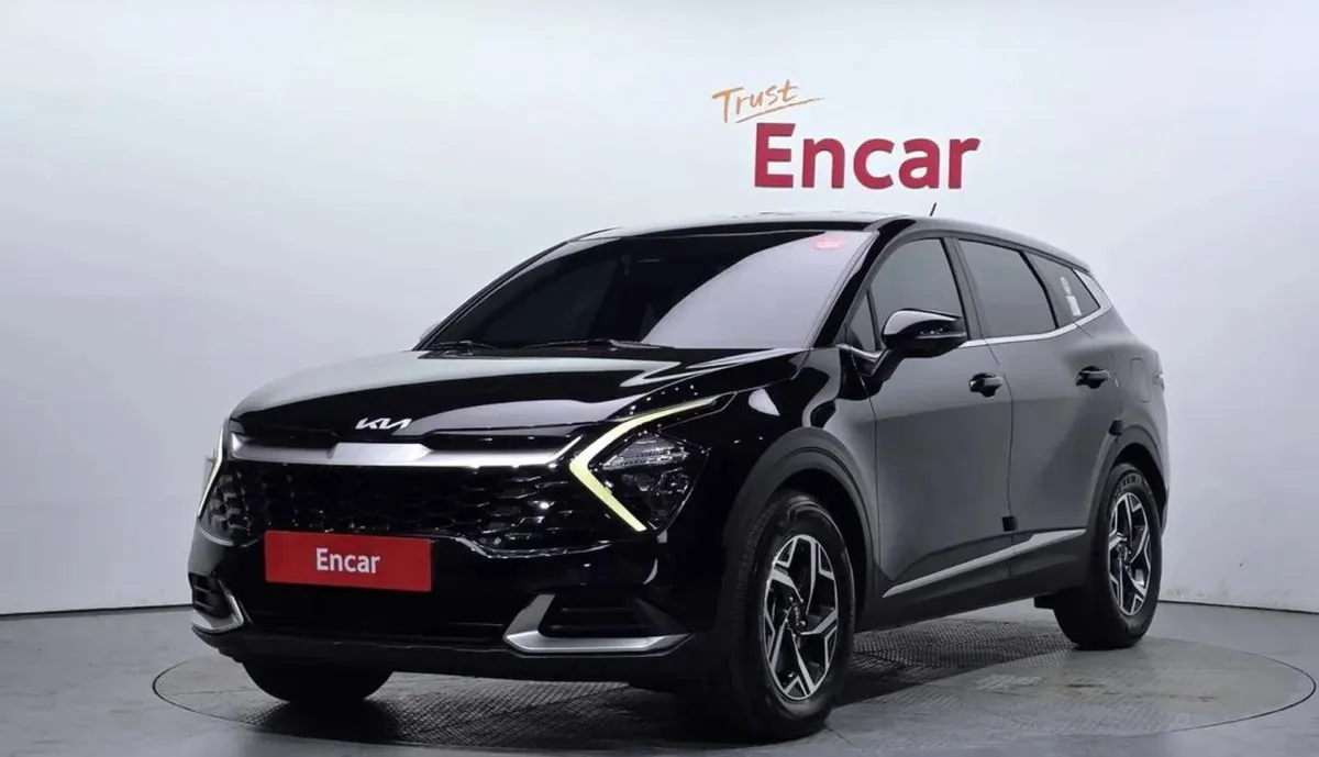 KIA SPORTAGE TRENDY 2022