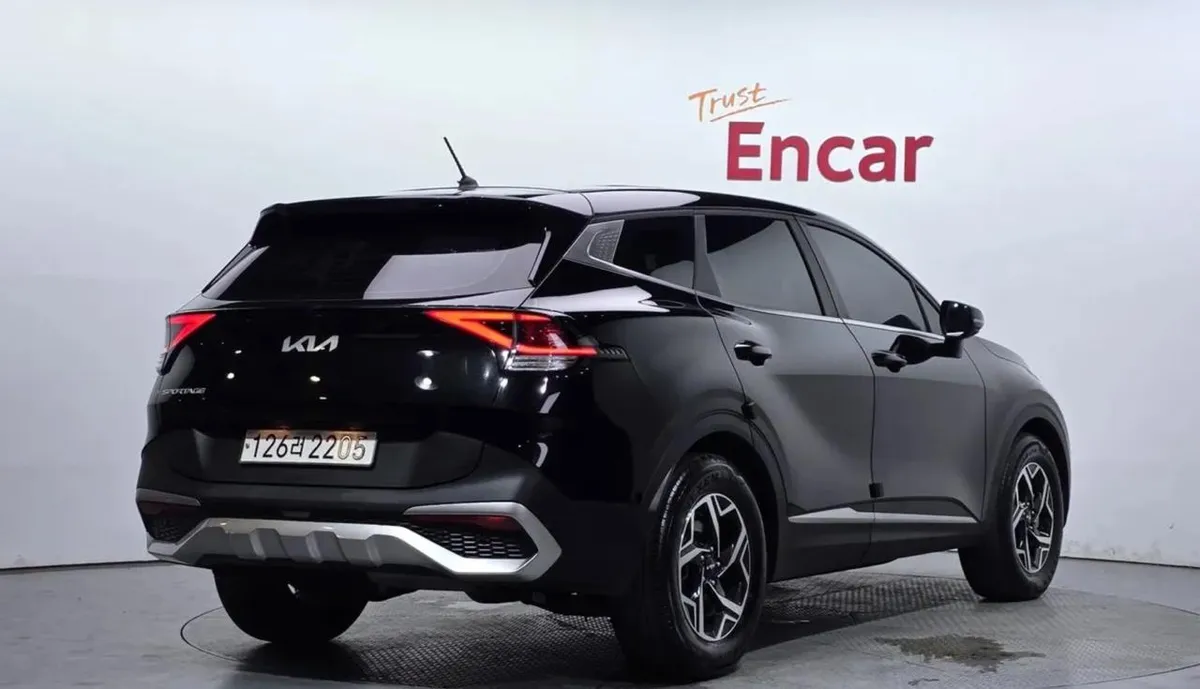 KIA SPORTAGE TRENDY 2022