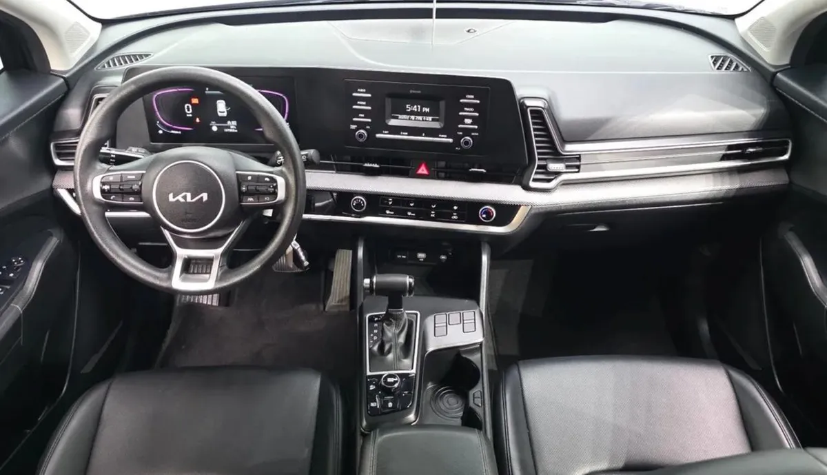 KIA SPORTAGE TRENDY 2022