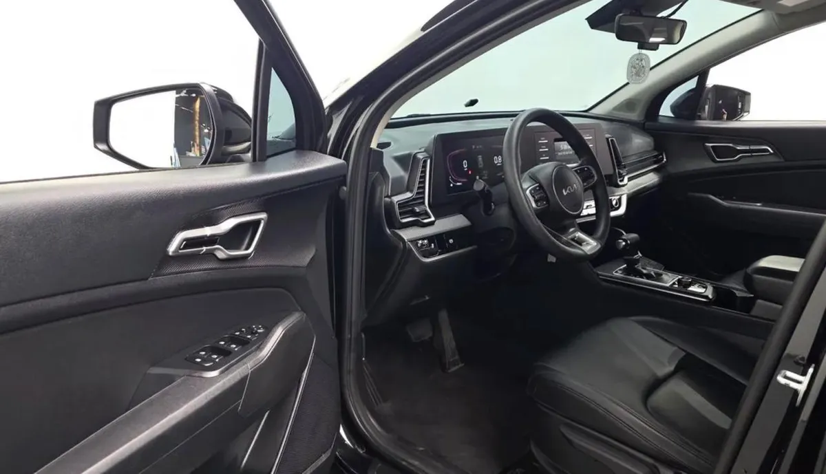 KIA SPORTAGE TRENDY 2022