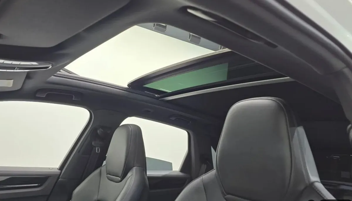 PORSCHE CAYENNE 2020