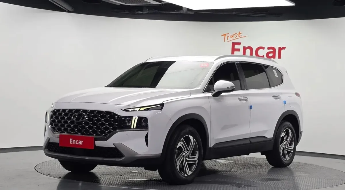 HYUNDAI SANTA FE 2022